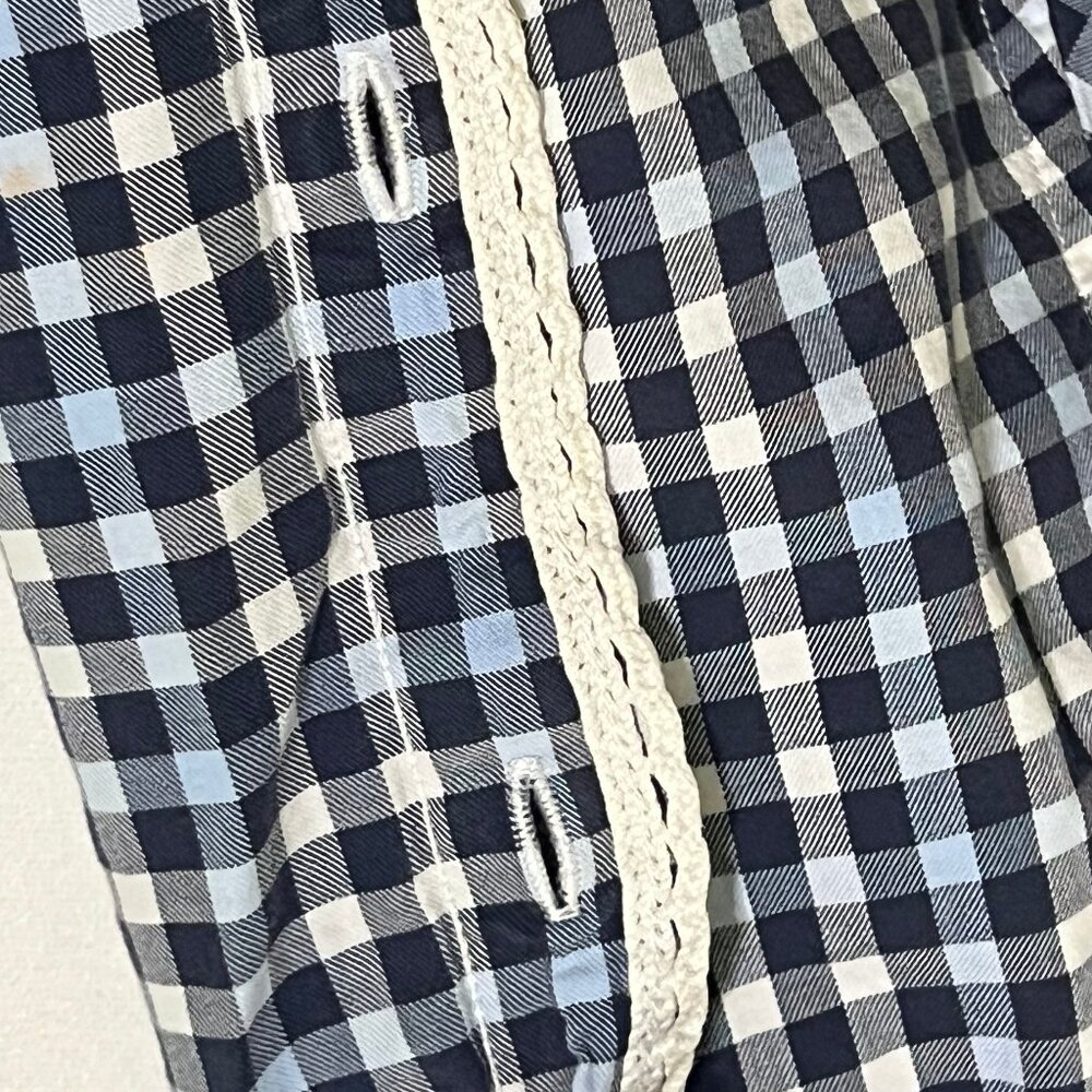 Brooks Brothers Women's Gingham Button Down Shirt - Picture 11 of 16